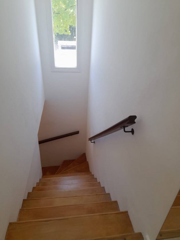 Alquiler Duplex 3 dormitorios con garage San Carlos