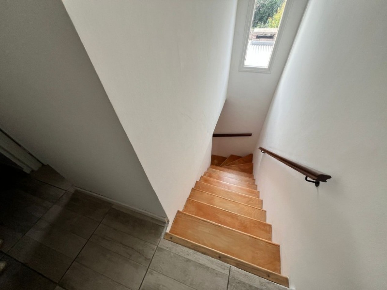 Alquiler Duplex 3 dormitorios con garage San Carlos