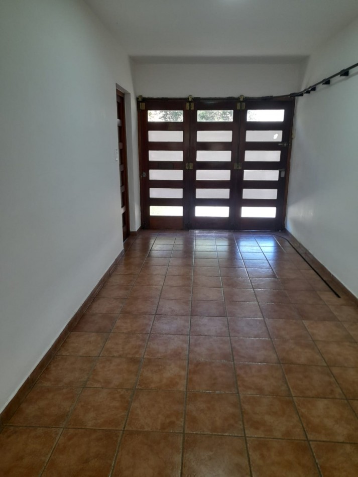Alquiler Duplex 3 dormitorios con garage San Carlos