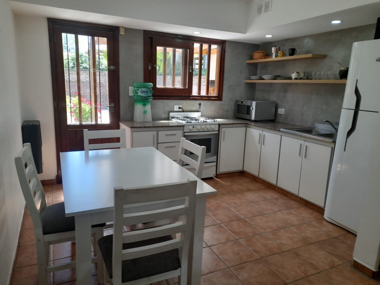 Alquiler Duplex 3 dormitorios con garage San Carlos