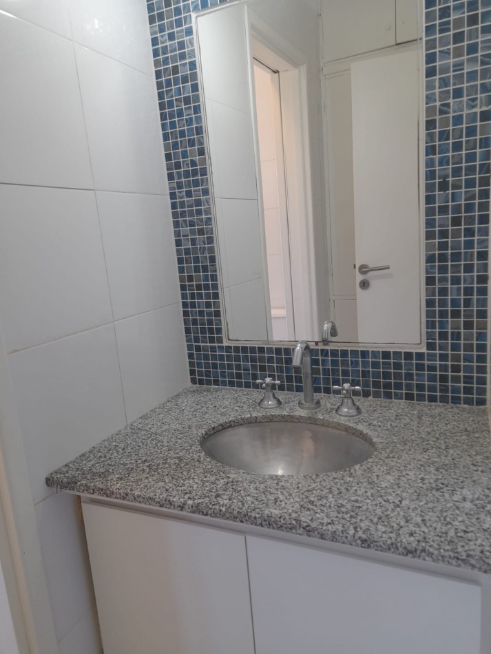Alquiler Duplex 3 dormitorios con garage San Carlos