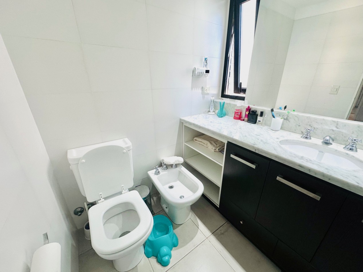 Semipiso 4 Ambientes en Edificio Torre con Amenities Playa Grande
