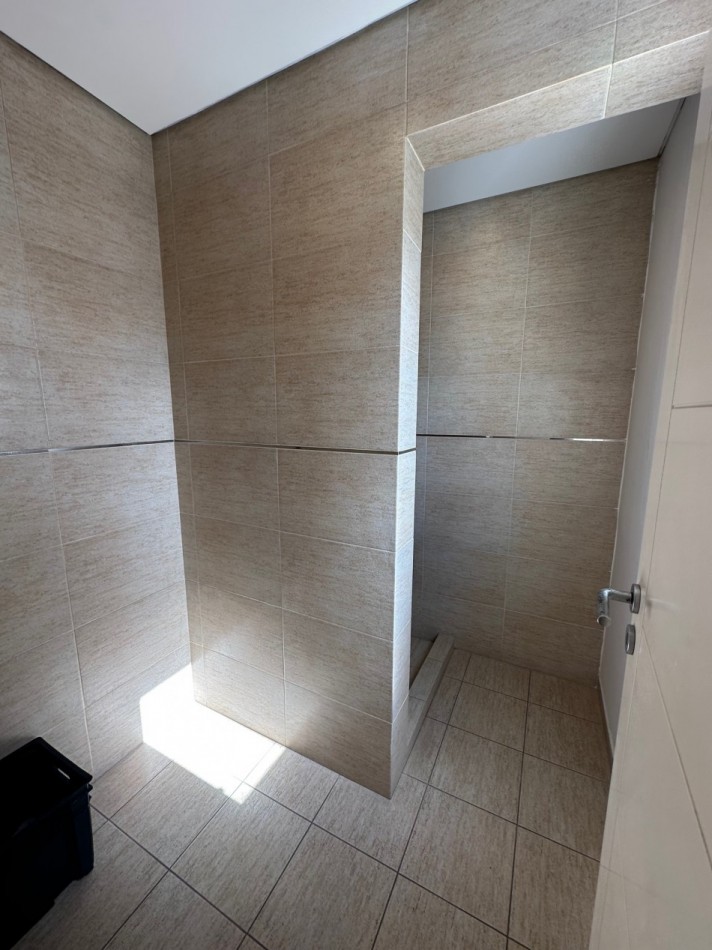 Venta amplio Semipiso con amenities y vista al mar