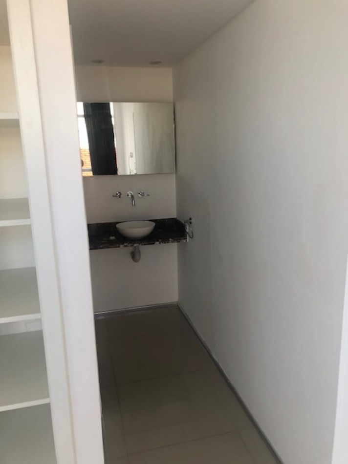 Semipiso 3 ambientes con vista al mar Playa Chica