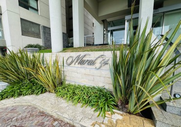 Alquiler Departamento con amenities y vista al mar