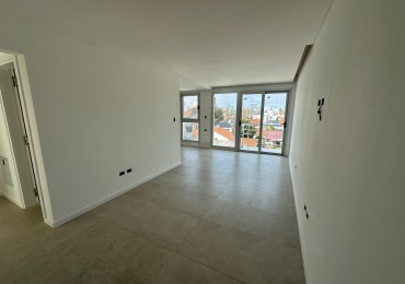 Departamento 2 ambientes a estrenar solo a metros del mar barrio La Perla