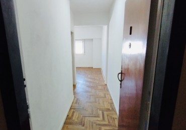 Departamento 3 ambientes con vista al frente barrio Chauvin