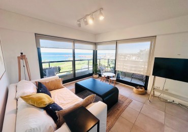 Venta Semipiso 4 ambientes con amenities y vista al mar Playa Grande