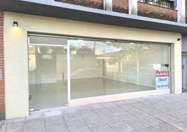 Alquiler Local Comercial a Estrenar sobre calle San Juan