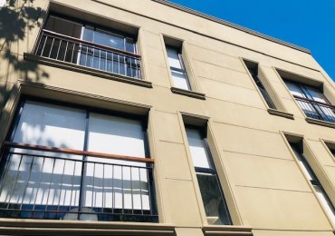 Amplio Monoambiente moderno con vista al frente