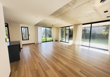 Casa Contemporanea 4 Ambientes Barrio Privado Las Prunas