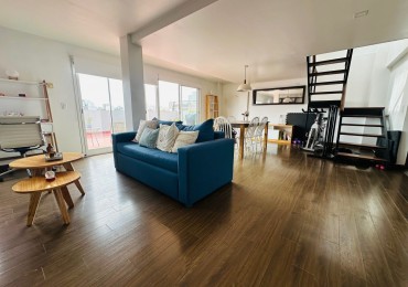 Departamento 4 ambientes en duplex con terraza propia